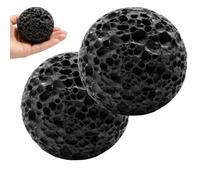 Callus Ball for Grip,Callus Building Grip Trainer for Rock-Solid Hands,Anti-Sweat Grip Strengthener,Grip Trainer for Climbing (2*A)