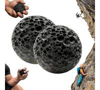 Callus Ball for Hand - Hand Exerciser Grip Strengthener, Callus Training Ball, Improve Hand Dryness & Friction, Anti-Sweat Grip Strengthener for Rock Climbing Weightlifting Gymnastics (1Pc* 3cm)