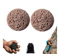 Callus Ball for Hand, Moon Grip Ball Callus Rock Climbing Anti-Sweat Grip Strengthener, Skin Conditioning Callused Building Grips Training Fidget