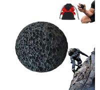 Callus Ball for Hand, Moon Grip Ball Callus Rock, Hand Exercise Balls, Skin Conditioning Callu Building Grip Training Fidget, Grip Trainer for Climbing (1PC)