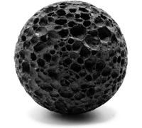 Callus Ball for Hand Moon Grip Ball Skin Conditioning Grip Trainer Callus Trainer Rock Climbing & Gym Grip Strengthener Anti-Sweat Textured Hand Trainer (1PCS,4cm)