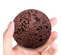 Callus Ball for the Hand, 5 x 5 x 5 cm Ball to Improve Grip Strength, Grip Strengthener Trainer Balls, PP Moon Grip Ball, Callus for Use at Home, in the Office, in the Gym, Rock Climbing