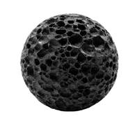 Callus Ball Hand - Muscle Exercise Grip for Strength Building | 5x5cm, Black PP Textured Sphere for Weightlifting Hand Training, Compact Fitness Tool Athletic Gym Workouts, Sport Finger Exerciser