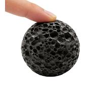 Callus Ball - Volcanic Stone | Callus Ball Rock Climbing, Palm - Intense Palm Training Equipment - Sweatproof Exercise Hand Ball | For Women Beginner Athlete