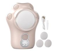 Callus Callus Callus for Electric Calculations, Electric Callus for Foot,Foot File Callus Remover | 2 Hour Quick Charge Health Care with LED Light Guide for Women Men Adult