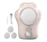 Callus Callus for Electric Calculations, Electric Callus for Feet - Dead Skin Remover for Foot Scrubber | Rechargeable Pedicure Tools with 3 Speeds for Travel, Spa, PE