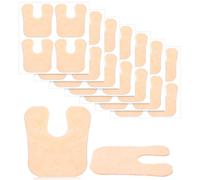 Callus Pads, 28Pcs Corn Pads for Feet U-Shaped Self-Adhesive Foot Pads Pressure Relief for Corns Calluses on Toes, Heels Ball of Foot, Stops Shoe Rubbing