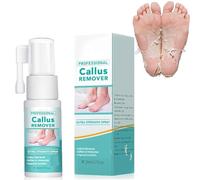 Callus Reducing Spray, Extra Strong Spray, Foot Callus Remover Spray, Foot Exfoliating Spray, Dead Skin and Calluses on Feet, Foot Callus Remover, Care (1 Piece, 20 ml)