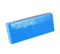 Callus Remover Block - Lightweight PU Construction, Skin Renewing Abrasion Structure, Easy Grip Design | Pedicure Device for Heel Softening, Shower Routine, Self-Care Foot Practice