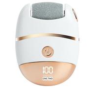 Callus Remover Electric - Digital Display Professional Portable - Calloused Feet Remover Tool Electric | for Men Women Cracked Hard Dead Skin Heel Repair Home Travel Outdoor