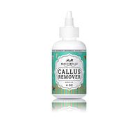 Callus Remover EXTRA STRENGTH For Feet, Professional Callus and Corn Eliminator Liquid Gel 4 oz