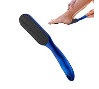Callus Remover Feet, Professional Heel Scraper Foot Care, Portable Hard Skin Tool for Heels, Soles, Toes, Perfect Dorm, Travel, Hotel, Apartment, Home Spa, Routine, Pedicure