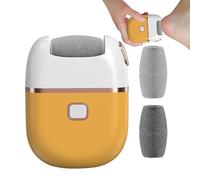 Callus Remover File - Electric Grinding Device, Rechargeable Scrubber, Durable Heel Polisher, Soft Ergonomic Operator Tool, Foot File Electricity