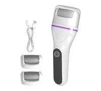 Callus Remover - Foot Callus Remover | Electric Foot Callus Remover | Rechargeable Tools | Portable Heel Tool, Dead Skin Remover for Smooth Feet, Id