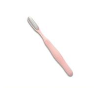 Callus Remover Foot File with Long Handled Toe Cleaning Brush,Stainless Steel Pedicure Tool for Dead Skin Removal, Foot Scrubber for Hard Skin on Feet, Hands and Elbows