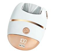 Callus Remover for Feet - 8.7x6.6x2.9cm Professional Rechargeable Electric Tool with Digital Display, Foot Callus Remover for Men Women, Dry Cracked Hard Dead Skin | Heel Repair Care Home Outdoor Uses