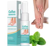 Callus Remover for Feet,Foot Callus Removal Spray,Dead Skin Remover for Feet,Heel Feet Ca/llus Re/mover Gel,Foot Dead Skin Rem/over,Fo/ot Peeling Spray,Instant Fo/ot Peeling Sp/ray for All S/kin Type