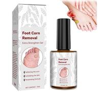 Callus Remover Gel for Feet and Toes, Professional Foot Treatment Extra Strength, Effective Callus Remover, Fast Acting Foot Corn Removers,Deep Feet Callus Remover Gel 10ml