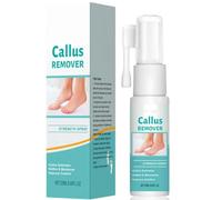 Callus Remover Gel,Professional Callus Remover Extra Strength Spray,Professional Ca/llus Remo/ver for Feet,Hard Skin and Ca/llus Balm,Foot Ca/llus Rem/Over Care,Foot Pe/eling Spray,Remove Dead Skin
