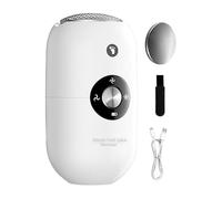 Callus Remover - Rechargeable Electric Foot File with Grinding Heads - Professional Callus and Dead Skin Removal Device | Waterproof Pedicure Tool | for Feet Or Hands | Travel | Home Use