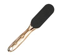 Callus Remover, Wet and Dry Foot File, Portable Foot Smoother with Ergonomic Handle, ABS Construction, Lightweight Comfortable Grip, Gentle Effective Care Tool for Women Family Friends