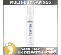 Callusan Forte Foot Cream Mousse, for Dry Crack heels, Instant Results - 125ml