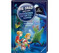 Cally Stronk Pa Die Jagd nach dem magischen Detektivkoffer, Band 3: H (Hardback)