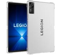 Callyue Case for Lenovo Legion Y700 8.8 inches 4th Gen Tablet 2025 Model TB-322FC, Slim Light Soft TPU Side Corner Protective Cover for Legion Y700 2025/Y700 Gen 4 8.8 inch, Clear