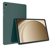 Callyue Slim Case for Samsung Galaxy Tab A11 Plus 11-Inch, Ultra Thin Lightweight Matte Soft Flexible Frosted TPU Skin Bumper Back Cover Shell,Green