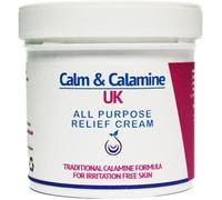 Calm and Calamine UK 200ml | All Purpose Cream for Irritated Skin