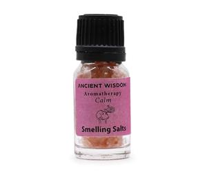 Calm | Aromatherapy Smelling Salts | Little Gift | Cracker Filler