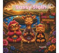 Calm as the Golden Grass (Sassy & Taco Adventures)