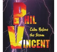 Calm Before the Storm by Phil Vincent (1998-05-03)