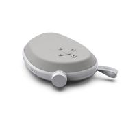 "Calm" Bluetooth® Loudspeaker, White Noise, Flat, Sleep timer, 3W, white | Bluetooth Box White, Flat Speaker for Bedroom, with White Noise, Natural Sounds for Sleeping, Small Music Box
