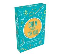 Calm Cards for Kids: 52 Comforting Cards to Help Your Child Feel Relaxed