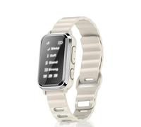 Calm Carry Anxi/ety Device & Handheld Sleep Ai/d Device, Calm Palm Sleep Ai/d, Portable USB Charging Sleep Instrument with Adjustable Strap for Anxi/ety Relief, Inso/mnia and Sleep Support (White)
