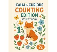 Calm & Curious: Counting Edition (Smart Start Learning & Activity Series)
