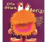 Calm Down Boris