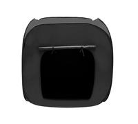 Calm Down Corner Tent, Special Needs Sensory Tent, Blackout Calm Down, Strong Sensory Shelter, Foldable with Door, Roll-Up Roller Blind with Silver Coating