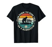 Calm Down I've Done This On A Mannequin Funny EMT Paramedic T-Shirt