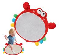 Calm Down Toys for Babies - Soybean Bag Sensory Plush Set | Animal-Themed Educational Dolls for Hand-Eye Coordination | Soft Textured Beanbags for Early Learning, Sleep Aid, Travel, Indoor Play, Nurse