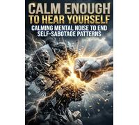 Calm Enough to Hear Yourself: Calming Mental Noise to End Self-Sabotage Patterns