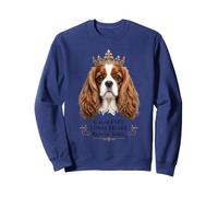 Calm Eyes, Loyal Heart, Royal Soul Sweatshirt