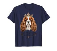 Calm Eyes, Loyal Heart, Royal Soul T-Shirt