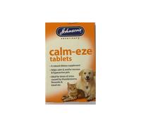 Johnson's Veterinary Calm-Eze Tablets - Pack of 36 Tablets