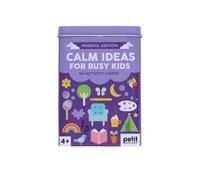 Calm Ideas for Busy Kids: Mindful Edition