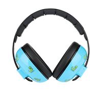Calm Kidz baby ear defenders | kids hearing protection | dinosaur T rex | toddler earmuffs | one size | infant noise cancelling headphones | autism autistic sound blocking | sleeping accessories