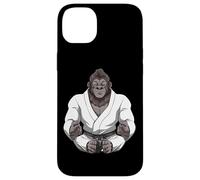 Calm Martial Arts Judo And Jiu Jitsu Gorilla Case for iPhone 14 Plus