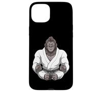 Calm Martial Arts Judo And Jiu Jitsu Gorilla Case for iPhone 15 Plus