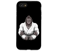 Calm Martial Arts Judo And Jiu Jitsu Gorilla Case for iPhone SE (2020) / 7/8